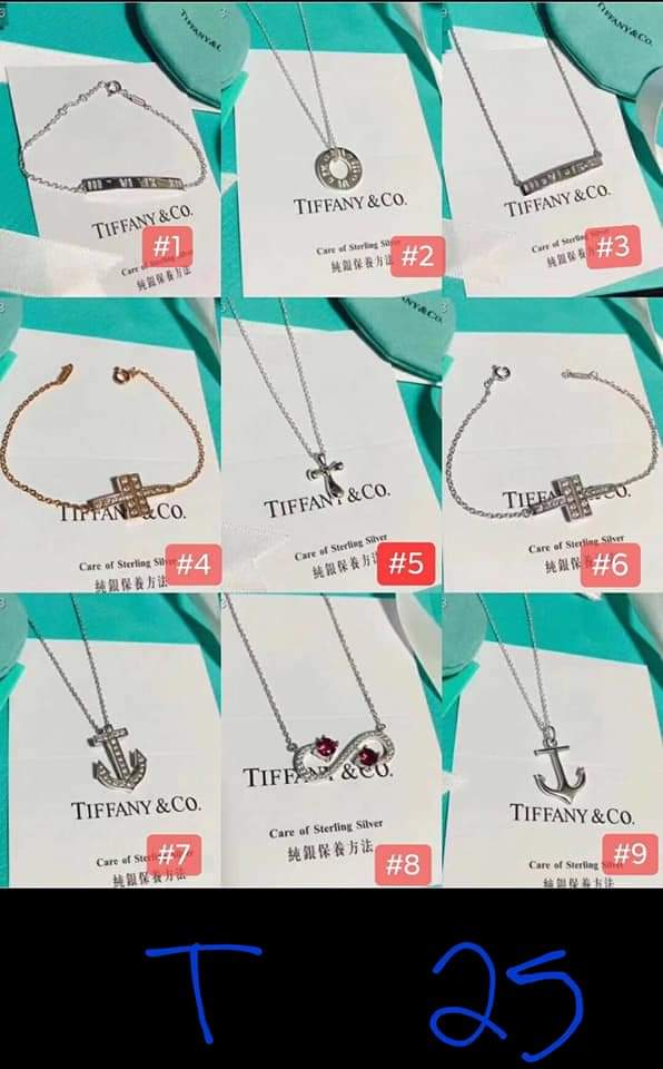 Jewelry T Twenty Five