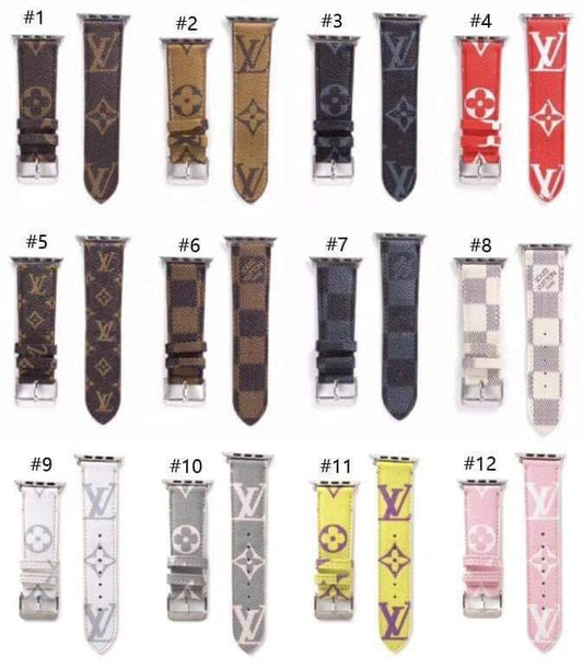 Preorder Watch Bands 48 Colors