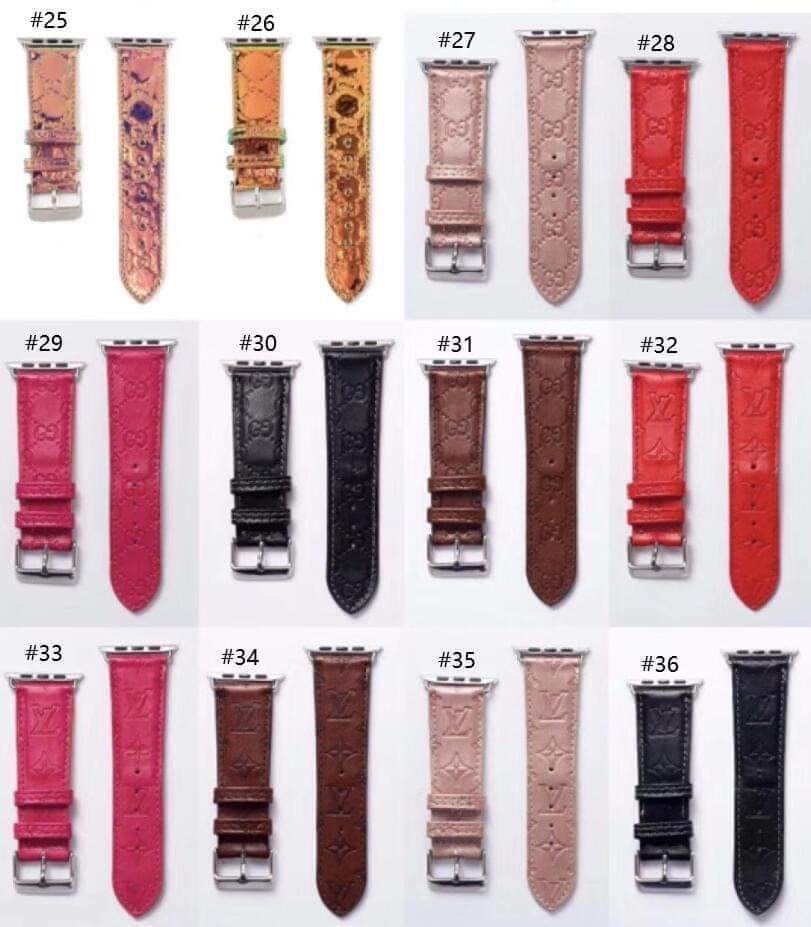 Preorder Watch Bands 48 Colors