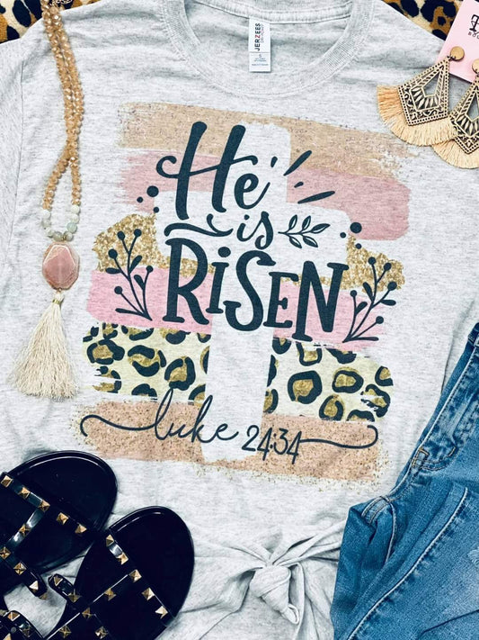 He is Risen #2 Shirt