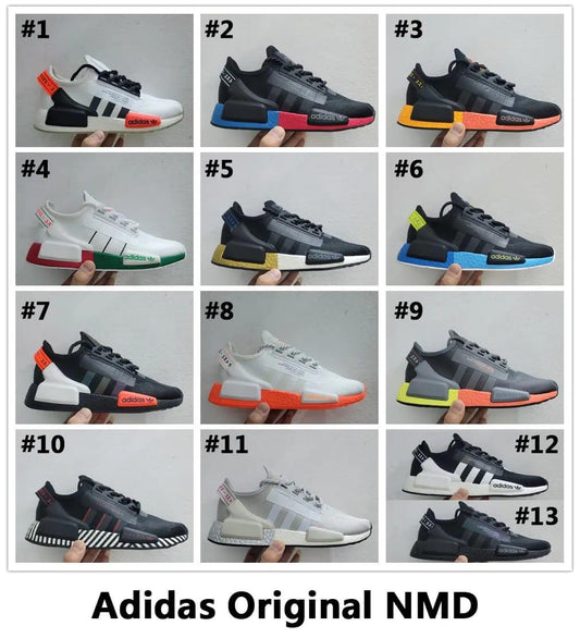 Preorder Nmd collage 1-13