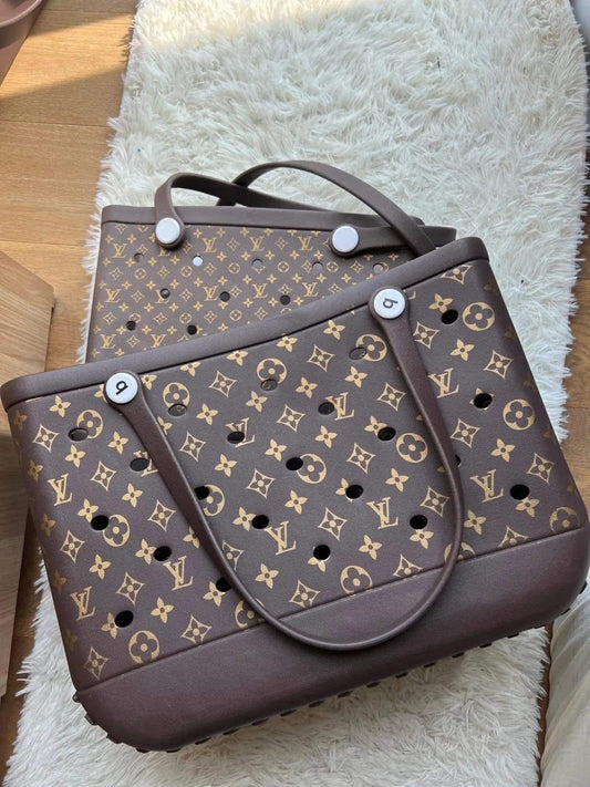 Boujee tote