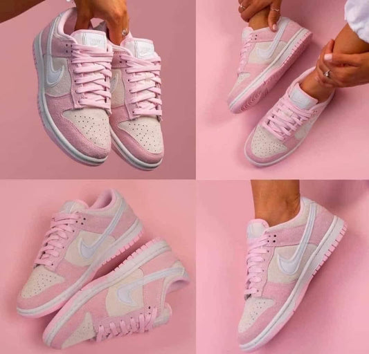 Preorder Light pink dunks