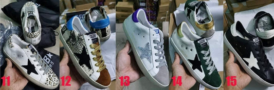 PREORDER Golden G 11-15 shoes