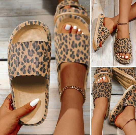 Leopard Slides