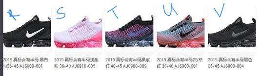 Preorder Vapor Max R-V