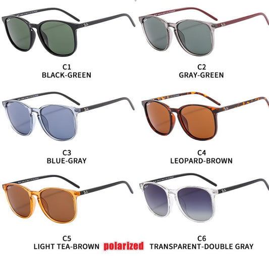 Pre-Order polarized RB